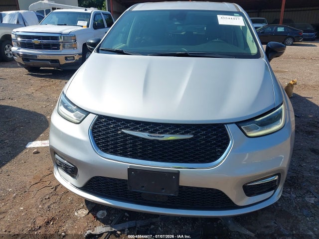 2024 Chrysler Pacifica Touring L მანქანა იყიდება აუქციონზე, vin: 2C4RC1BG0RR172143, აუქციონის ნომერი: 45544417