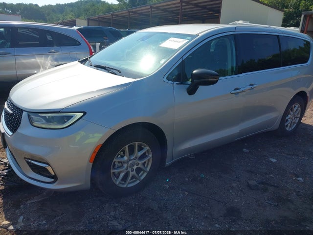 2024 Chrysler Pacifica Touring L მანქანა იყიდება აუქციონზე, vin: 2C4RC1BG0RR172143, აუქციონის ნომერი: 45544417