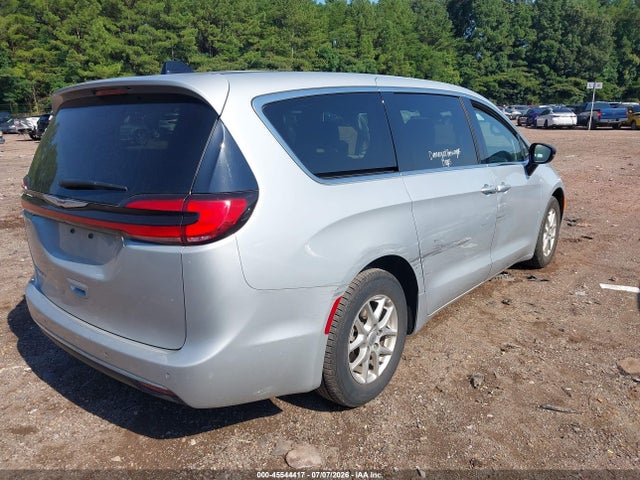 2024 Chrysler Pacifica Touring L მანქანა იყიდება აუქციონზე, vin: 2C4RC1BG0RR172143, აუქციონის ნომერი: 45544417