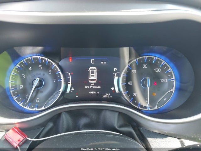 2024 Chrysler Pacifica Touring L მანქანა იყიდება აუქციონზე, vin: 2C4RC1BG0RR172143, აუქციონის ნომერი: 45544417