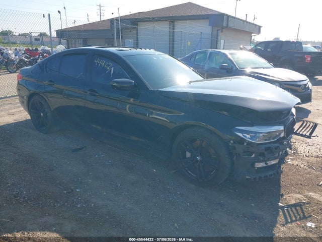 45544422 :رقم المزاد ، WBAJE7C38HG888341 vin ، 2017 Bmw 540i Xdrive مزاد بيع