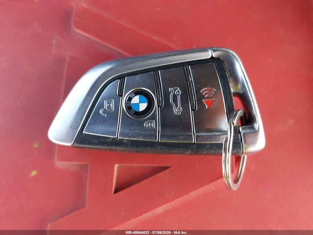 45544422 :رقم المزاد ، WBAJE7C38HG888341 vin ، 2017 Bmw 540i Xdrive مزاد بيع