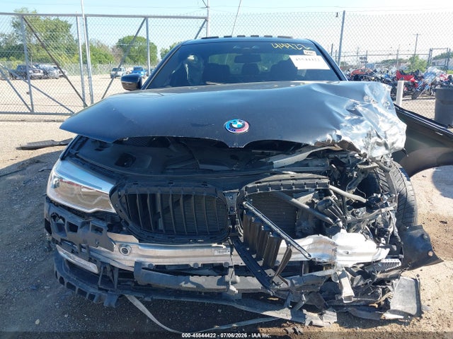 45544422 :رقم المزاد ، WBAJE7C38HG888341 vin ، 2017 Bmw 540i Xdrive مزاد بيع