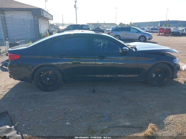 45544422 :رقم المزاد ، WBAJE7C38HG888341 vin ، 2017 Bmw 540i Xdrive مزاد بيع