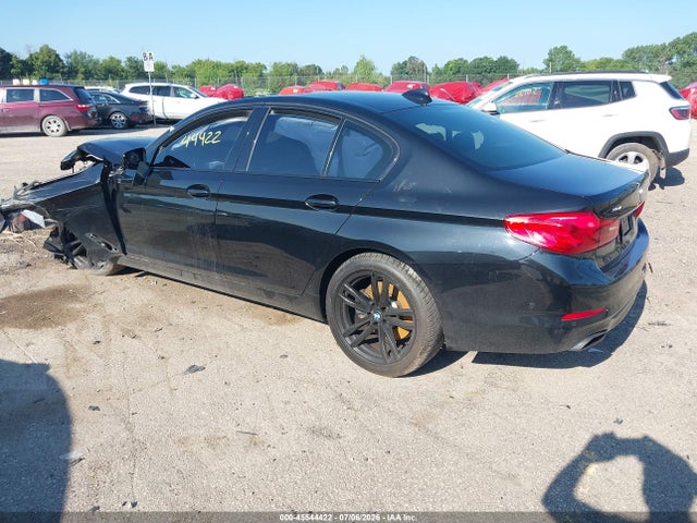 45544422 :رقم المزاد ، WBAJE7C38HG888341 vin ، 2017 Bmw 540i Xdrive مزاد بيع