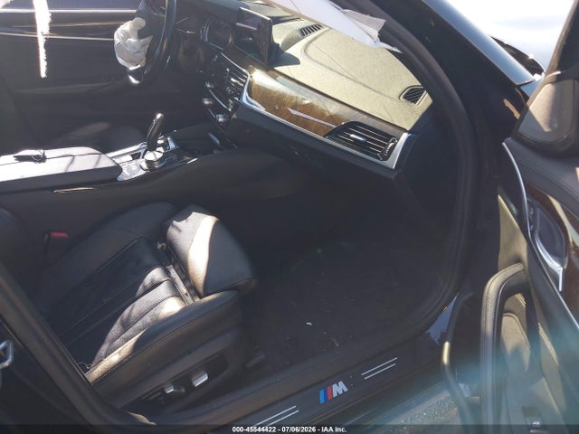 45544422 :رقم المزاد ، WBAJE7C38HG888341 vin ، 2017 Bmw 540i Xdrive مزاد بيع