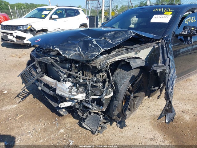 45544422 :رقم المزاد ، WBAJE7C38HG888341 vin ، 2017 Bmw 540i Xdrive مزاد بيع
