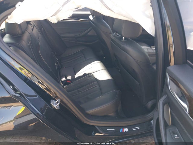 45544422 :رقم المزاد ، WBAJE7C38HG888341 vin ، 2017 Bmw 540i Xdrive مزاد بيع
