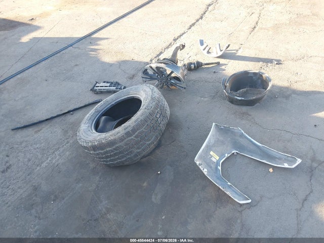 45544424 :رقم المزاد ، 1GCGTDEN8M1232556 vin ، 2021 Chevrolet Colorado 4wd  Short Box Z71 مزاد بيع
