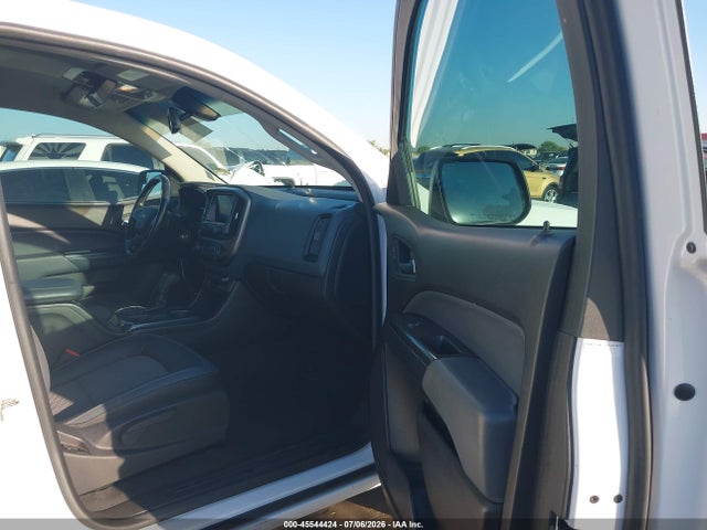 45544424 :رقم المزاد ، 1GCGTDEN8M1232556 vin ، 2021 Chevrolet Colorado 4wd  Short Box Z71 مزاد بيع