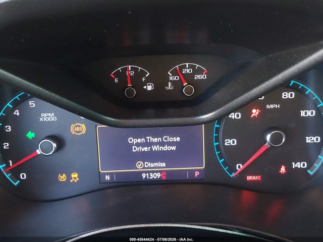 45544424 :رقم المزاد ، 1GCGTDEN8M1232556 vin ، 2021 Chevrolet Colorado 4wd  Short Box Z71 مزاد بيع