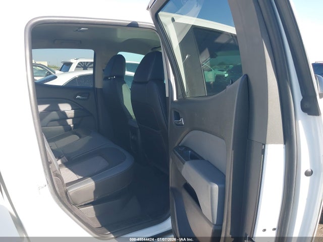 45544424 :رقم المزاد ، 1GCGTDEN8M1232556 vin ، 2021 Chevrolet Colorado 4wd  Short Box Z71 مزاد بيع