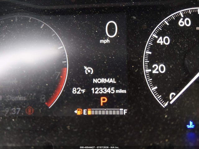 Aukcja sprzedaży 2023 Honda Hr-v 2wd Ex-l, vin: 3CZRZ1H75PM700330, numer aukcji: 45544427