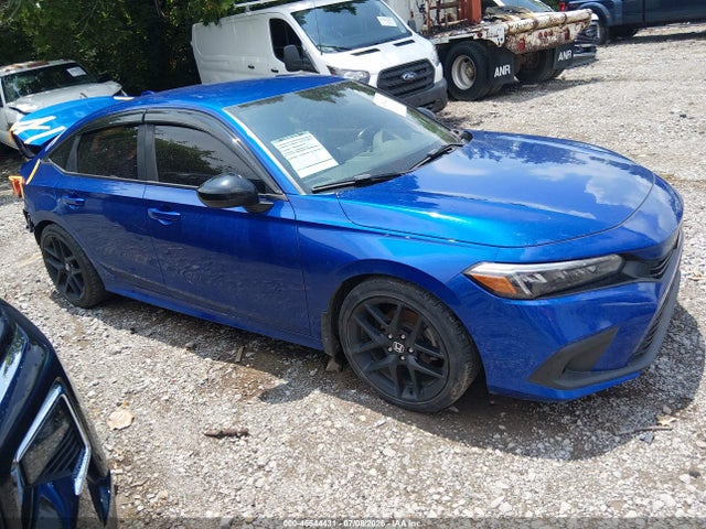 Aukcja sprzedaży 2022 Honda Civic Sport, vin: 2HGFE2F55NH555248, numer aukcji: 45544431