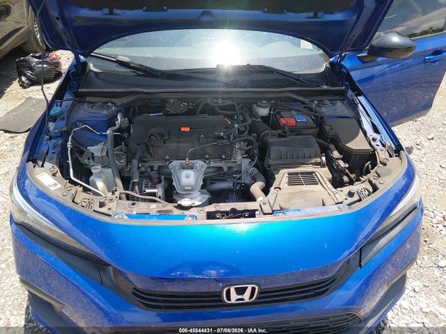 Aukcja sprzedaży 2022 Honda Civic Sport, vin: 2HGFE2F55NH555248, numer aukcji: 45544431