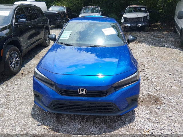 Aukcja sprzedaży 2022 Honda Civic Sport, vin: 2HGFE2F55NH555248, numer aukcji: 45544431