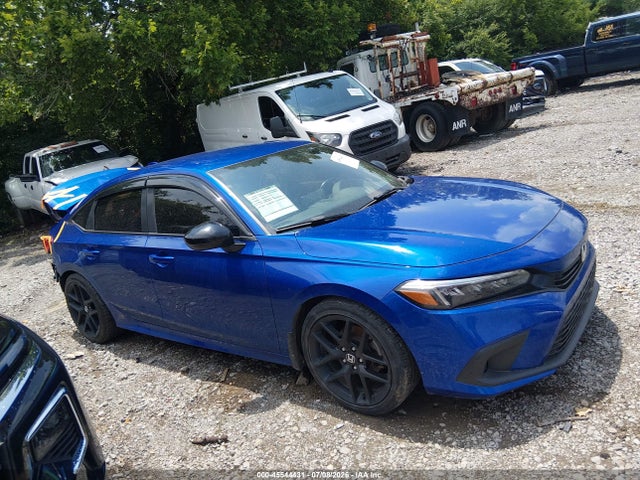 Aukcja sprzedaży 2022 Honda Civic Sport, vin: 2HGFE2F55NH555248, numer aukcji: 45544431