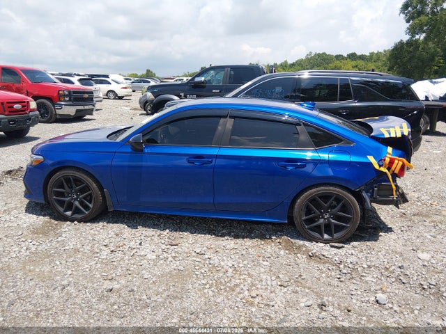Aukcja sprzedaży 2022 Honda Civic Sport, vin: 2HGFE2F55NH555248, numer aukcji: 45544431