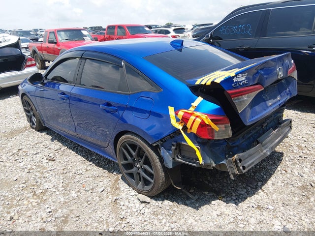 Aukcja sprzedaży 2022 Honda Civic Sport, vin: 2HGFE2F55NH555248, numer aukcji: 45544431