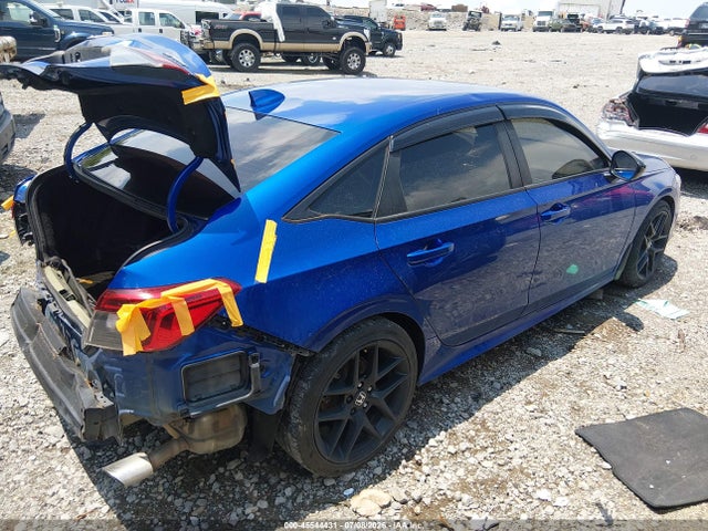 Aukcja sprzedaży 2022 Honda Civic Sport, vin: 2HGFE2F55NH555248, numer aukcji: 45544431
