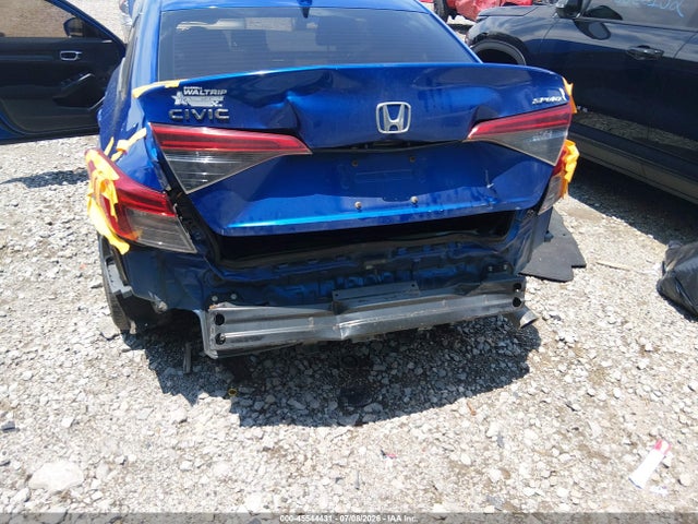 Aukcja sprzedaży 2022 Honda Civic Sport, vin: 2HGFE2F55NH555248, numer aukcji: 45544431