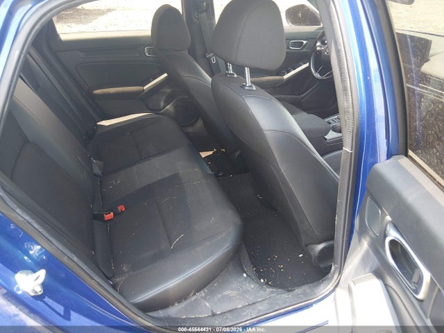 Aukcja sprzedaży 2022 Honda Civic Sport, vin: 2HGFE2F55NH555248, numer aukcji: 45544431