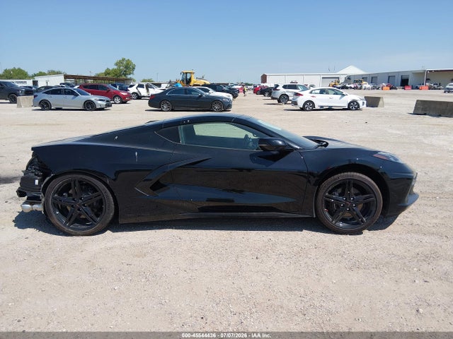 Chevrolet CORVETTE STINGRAY 2026 1G1YA2D43T5103227 Image 14