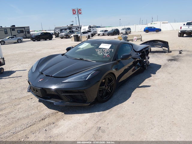 Chevrolet CORVETTE STINGRAY 2026 1G1YA2D43T5103227 Image 2