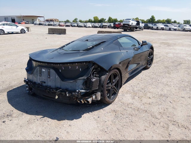 Chevrolet CORVETTE STINGRAY 2026 1G1YA2D43T5103227 Image 4