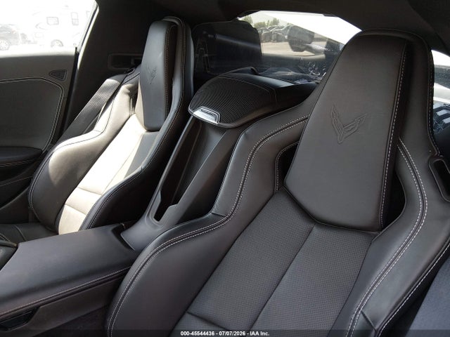 Chevrolet CORVETTE STINGRAY 2026 1G1YA2D43T5103227 Image 8