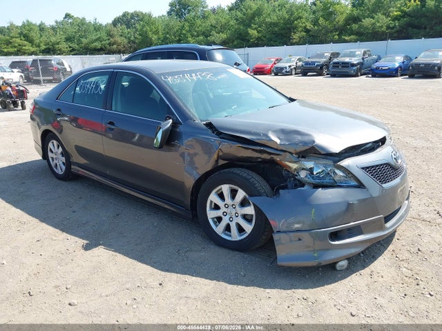 45544438 :رقم المزاد ، 4T1BE46KX9U373140 vin ، 2009 Toyota Camry Se مزاد بيع