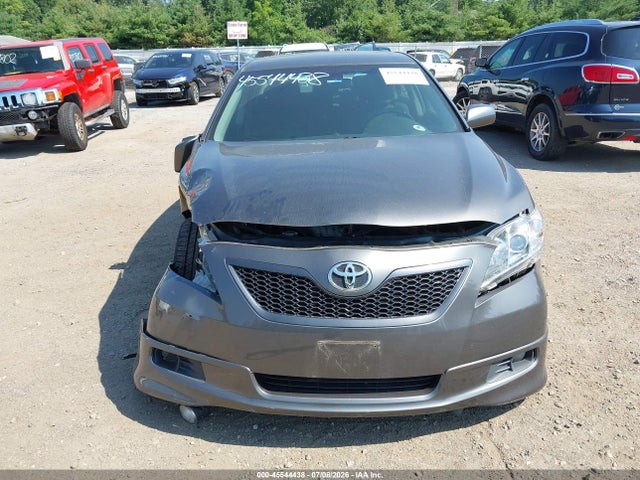 45544438 :رقم المزاد ، 4T1BE46KX9U373140 vin ، 2009 Toyota Camry Se مزاد بيع