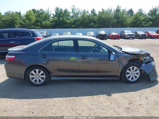 45544438 :رقم المزاد ، 4T1BE46KX9U373140 vin ، 2009 Toyota Camry Se مزاد بيع