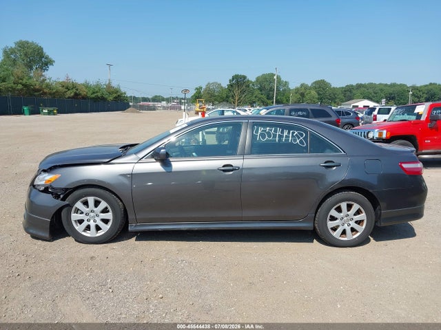 45544438 :رقم المزاد ، 4T1BE46KX9U373140 vin ، 2009 Toyota Camry Se مزاد بيع