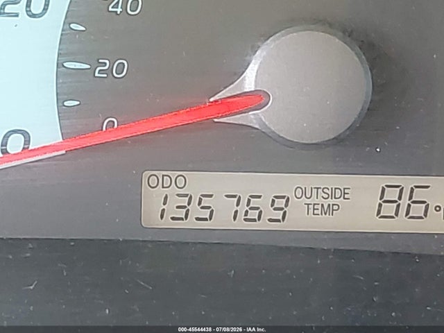 45544438 :رقم المزاد ، 4T1BE46KX9U373140 vin ، 2009 Toyota Camry Se مزاد بيع