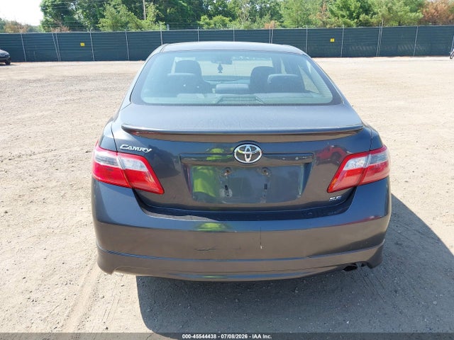 45544438 :رقم المزاد ، 4T1BE46KX9U373140 vin ، 2009 Toyota Camry Se مزاد بيع