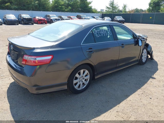 45544438 :رقم المزاد ، 4T1BE46KX9U373140 vin ، 2009 Toyota Camry Se مزاد بيع