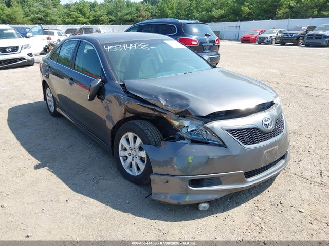 45544438 :رقم المزاد ، 4T1BE46KX9U373140 vin ، 2009 Toyota Camry Se مزاد بيع