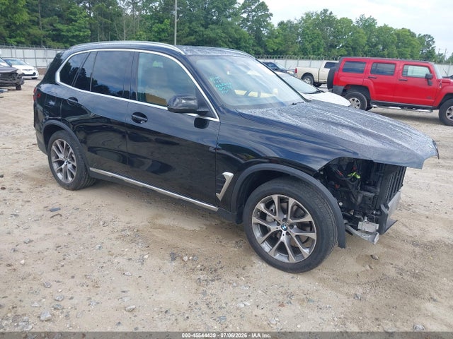 2024 Bmw X5 Xdrive40i მანქანა იყიდება აუქციონზე, vin: 5UX23EU01R9V20576, აუქციონის ნომერი: 45544439