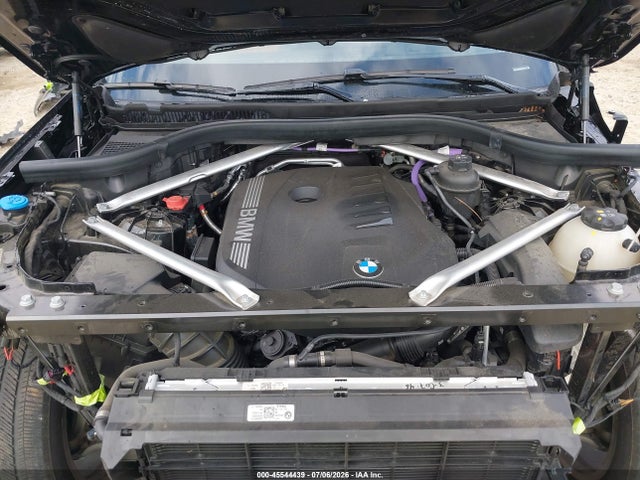 2024 Bmw X5 Xdrive40i მანქანა იყიდება აუქციონზე, vin: 5UX23EU01R9V20576, აუქციონის ნომერი: 45544439