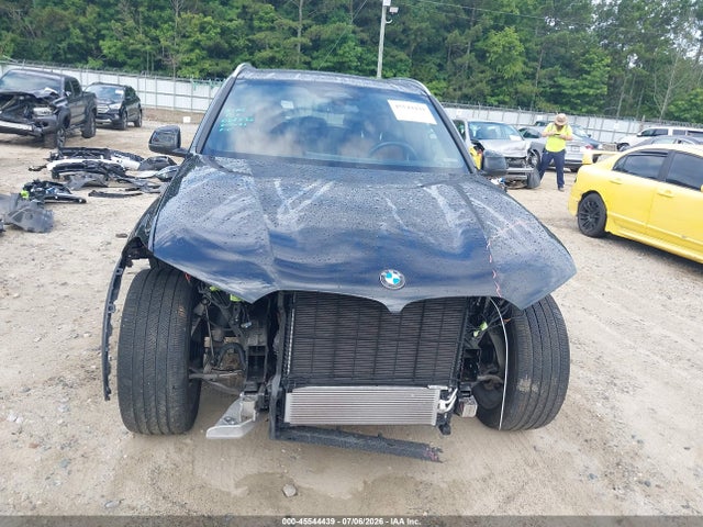 2024 Bmw X5 Xdrive40i მანქანა იყიდება აუქციონზე, vin: 5UX23EU01R9V20576, აუქციონის ნომერი: 45544439