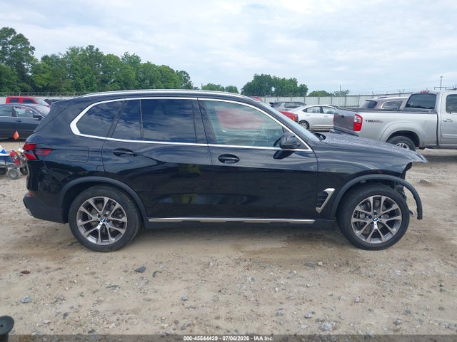 2024 Bmw X5 Xdrive40i მანქანა იყიდება აუქციონზე, vin: 5UX23EU01R9V20576, აუქციონის ნომერი: 45544439