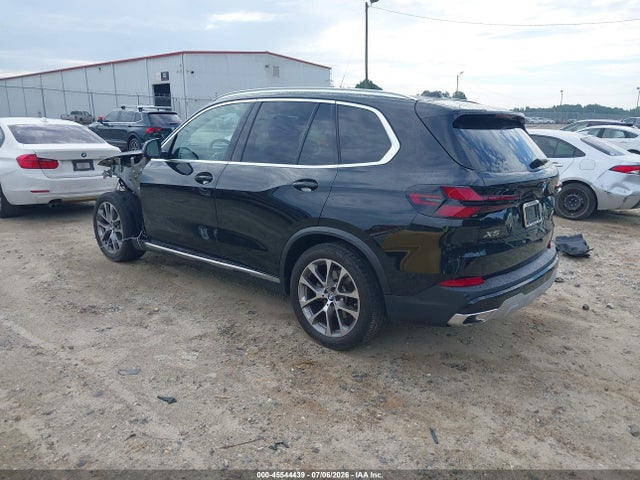 2024 Bmw X5 Xdrive40i მანქანა იყიდება აუქციონზე, vin: 5UX23EU01R9V20576, აუქციონის ნომერი: 45544439