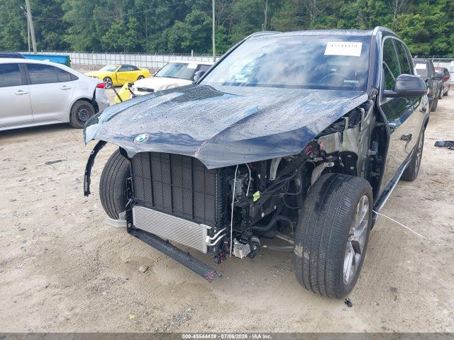 2024 Bmw X5 Xdrive40i მანქანა იყიდება აუქციონზე, vin: 5UX23EU01R9V20576, აუქციონის ნომერი: 45544439