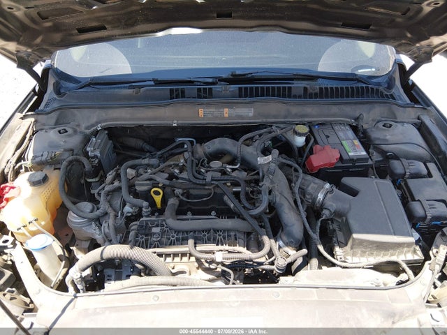 Ford FUSION SE 2018 3FA6P0HD1JR268026 Image 10