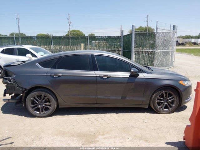 Ford FUSION SE 2018 3FA6P0HD1JR268026 Image 14