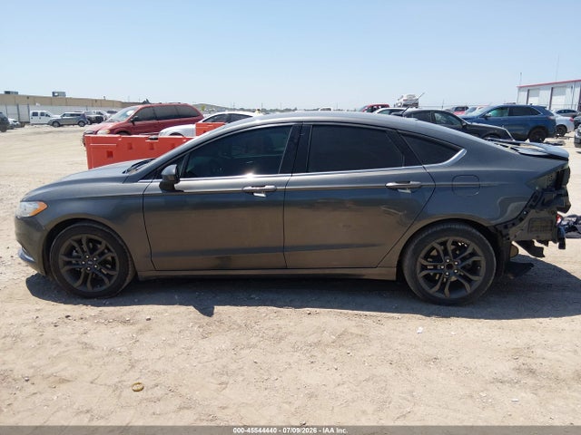 Ford FUSION SE 2018 3FA6P0HD1JR268026 Image 15