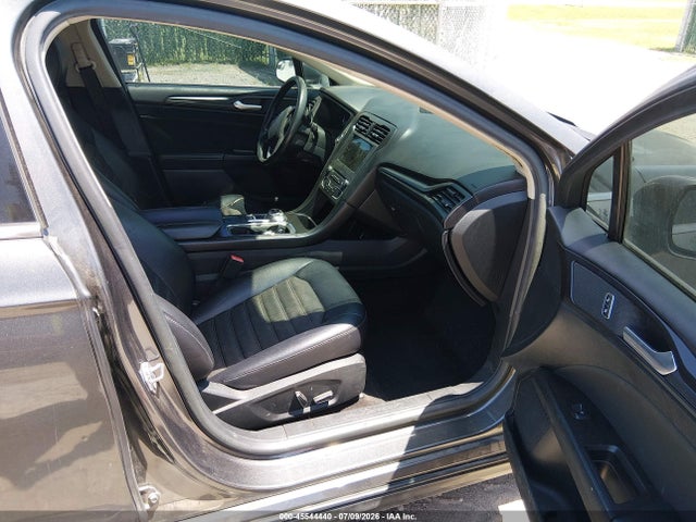 Ford FUSION SE 2018 3FA6P0HD1JR268026 Image 5