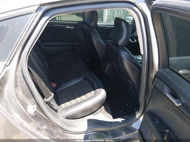 Ford FUSION SE 2018 3FA6P0HD1JR268026 Image 8
