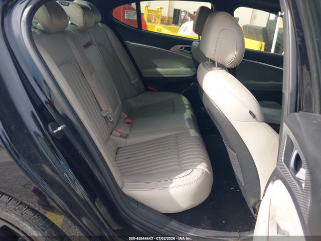 Aukcja sprzedaży 2022 Genesis G70 3.3t Awd, vin: KMTG54TE5NU081657, numer aukcji: 45544443